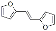 Structure of 2,2-[(E)-1,2-Ethenediyl]difuran