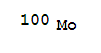 Structure of Molybdenum100