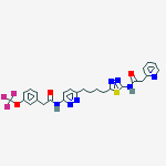 Structure of CB-839