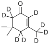 ISOPHORONE (3-METHYL-D3, 2,4,4,6,6-D5)结构式