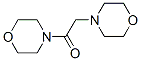 Structure of 1,2-dimorpholin-4-ylethanone