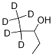 Structure of 3-PENTYL-2,2,3,4,4-D5 ALCOHOL