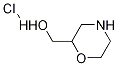 Structure of Morpholin-2-ylMethanol hydrochloride