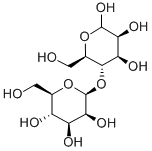 Structure of MANNOBIOSE