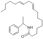 Structure of Melinamide