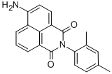 Structure of 4-Amino-N-2,4-xylyl-1,8-naphthalimide