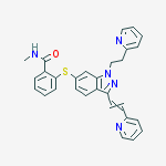 Structure of Axitinib Impurity 6
