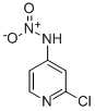 Structure of 2-CHLORO-4-N-NITRO(AMINOPYRIDINE)