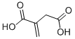 Structure of ITACONIC ACID