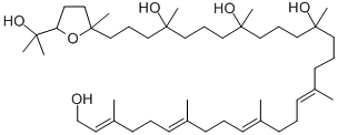glisoprenin B结构式