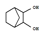 Bicyclo(2.2.1)heptane-2,3-diol结构式