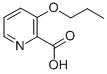 Structure of 3-N-PROPOXYPICOLINIC ACID
