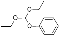 Structure of DIETHYL PHENYL ORTHOFORMATE