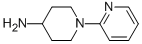 Structure of 1-(2-Pyridinyl)-4-piperidinamine