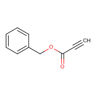 丙炔酸苄酯结构式