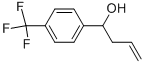 Structure of 1-[4-(Trifluoromethyl)phenyl]but-3-en-1-ol