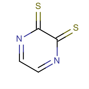 Structure of 3-Mercapto-6-thioxo-1H-pyridazin