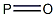 Structure of Phosphorus oxide (po)