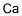 Structure of CALCIUM