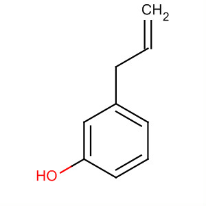 Phenol, 3-(2-propenyl)-结构式