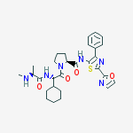 Structure of GDC-0917