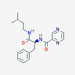 Structure of Bortezomib Impurity H