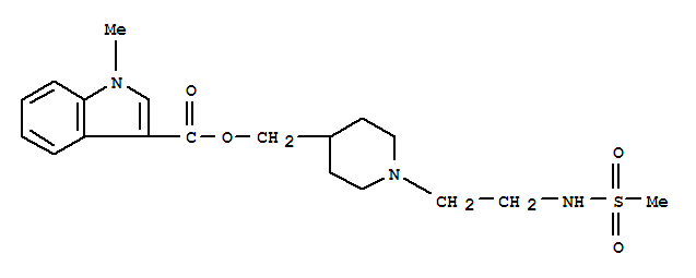 GR 113808结构式