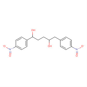 Structure of Benzene, 1,1'-[1,5-pentanediylbis(oxy)]bis[4-nitro-