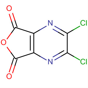 Structure of 2,3-Dichlorofuro[3,4-b]pyrazine-5,7-dione