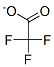 2,2,2-trifluoroacetate结构式