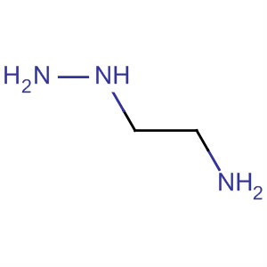 Ethanamine, 2-hydrazino-结构式