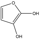 Chemical structure of 