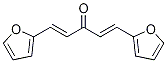 Structure of (1E,4E)-1,5-Di(furan-2-yl)penta-1,4-dien-3-one