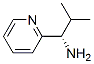 Structure of 2-PYRIDINEMETHANAMINE,A-(1-METHYLETHYL)-,(AS)-
