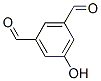 Structure of 1,3-Benzenedicarboxaldehyde,5-hydroxy-