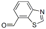 Structure of 1,3-Benzothiazole-7-carbaldehyde