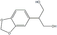 Chemical structure of Junipediol B