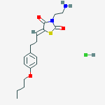 Structure of K145 (hydrochloride)