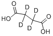 Structure of SUCCINIC-D4 ACID
