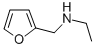 Structure of ETHYL-FURAN-2-YLMETHYL-AMINE