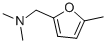Structure of N,N-DIMETHYL-5-METHYLFURFURYLAMINE