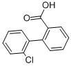 Structure of 2-BIPHENYL-2-CHLORO-CARBOXYLIC ACID