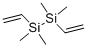 Structure of DIVINYLTETRAMETHYLDISILANE