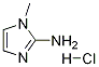 Structure of 1-Methyl-1H-iMidazol-2-aMine hydrochloride
