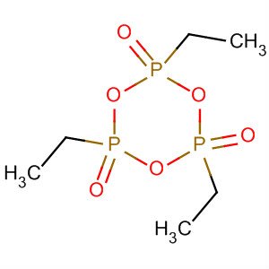 Structure of 1-Ethylphosphonic cyclic anhydride