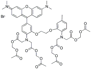 Structure of RHOD 2