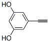 Structure of 1,3-Benzenediol,5-ethynyl-