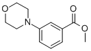 Structure of Methyl 3-morpholin-4-yl-benzoate
