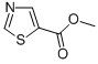 Structure of Methyl 5-thiazolecarboxylate