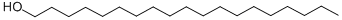 Structure of 1-NONADECANOL